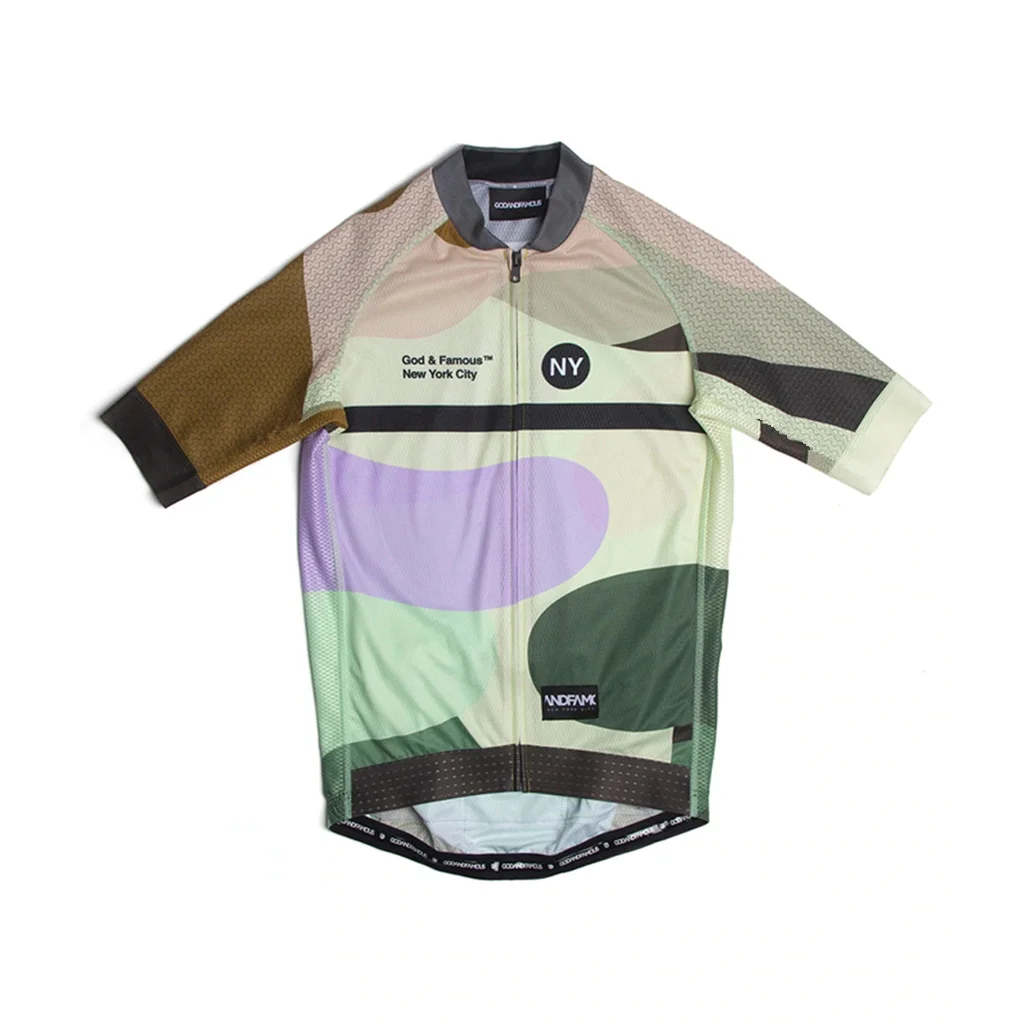 Мужская дышащая Трикотажная футболка с коротким рукавом в сетку |