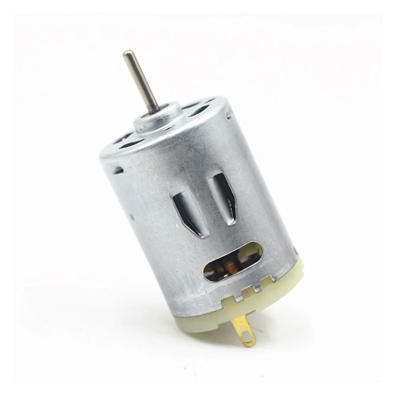 

Water Pump Motor Electric Toy Motor Small Vacuum Cleaner Motor Car Modle Motor 385 DC Motor Carbon Brush 24V 9000RPM Motor