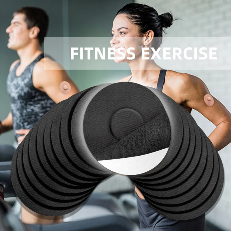 

5/10PC Waterproof Fixed Adhesive Patch Adhesive Patches CGM ForDexcom G6 And Freestyle Libre Adhesive Patches Pre Cut Back Paper