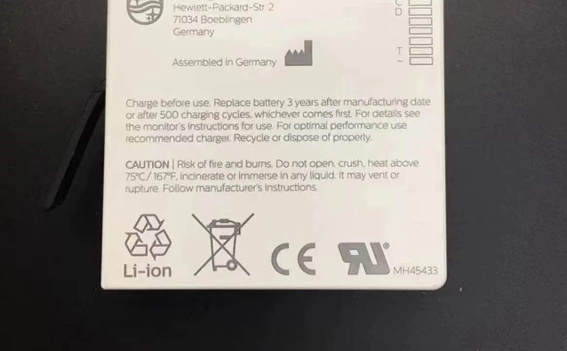 

MX100/X3 PN:989803196521 новый оригинальный