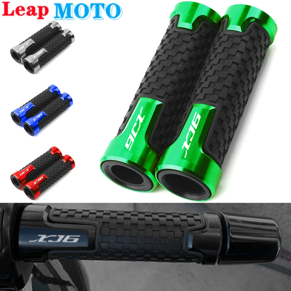 

New hot sale Motorcycle CNC Anti-Skid Sports Exquisite Handle Bar Grips Ends 22MM 7/8'' For YAMAHA XJ6 XJ 6 DIVERSION 2009-2022