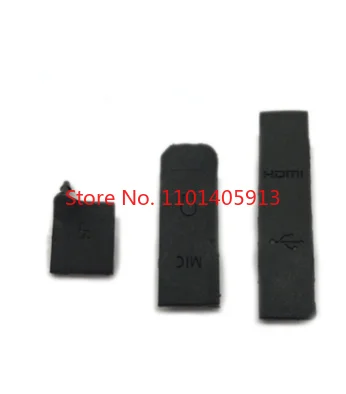 

5PCS New oem For Canon 5D Mark IV 5D4 5DIV USB Rubber Cover Repair Part