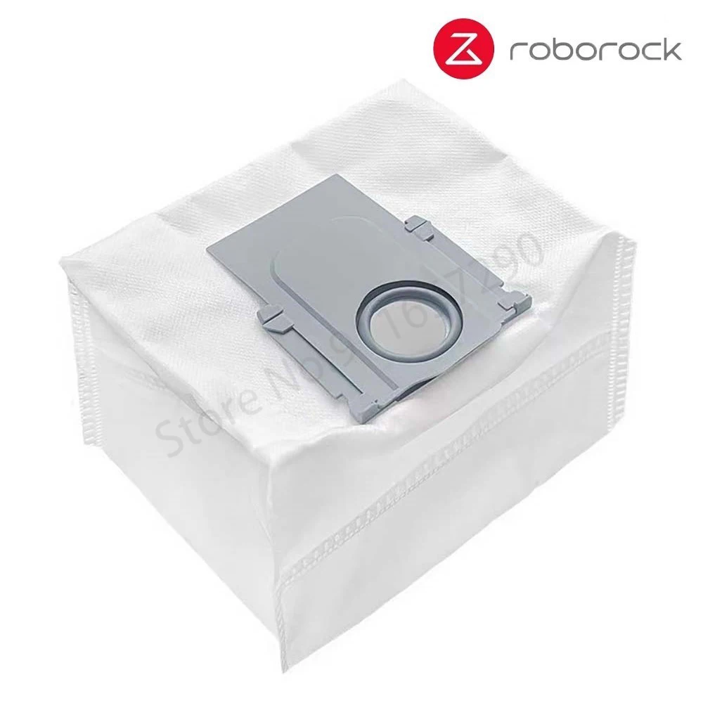 Комплект пылесборников Roborock S7 Maxv Q7 Max + T8 запасные части для пылесоса пылесборник