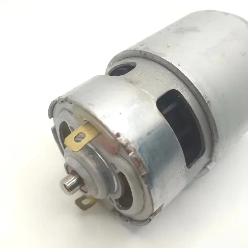 Двигатель 775 18 В постоянного тока жестокий высокоскоростной с высоким крутящим