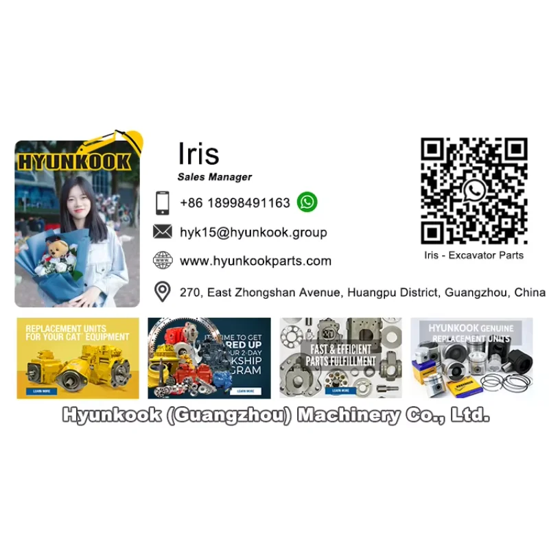 Т 409982 295050 -0401 370-7282 Оригинальные топливные форсунки двигателя или OEM для CAT C6.6 C7.1 E320E