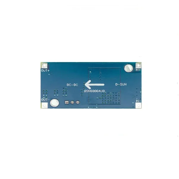 Модуль DC-DC Buck-and-Boost XL6009 с входным напряжением 5В-32В и широким диапазоном адаптации для солнечных панелей (автоматическое повышениепонижение напряжения) (art.: 3920d91dbed79) - 3920d91dbed79