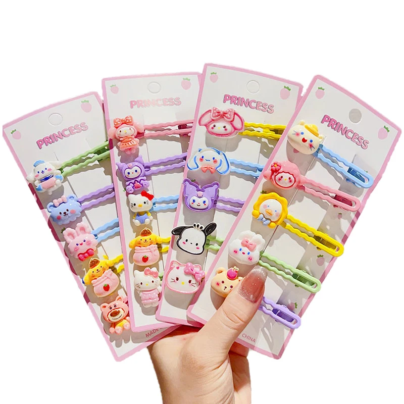 Ful Girl Cartoon Anime Creative Exquisite Kawaii Decoration Small Portable Convenient