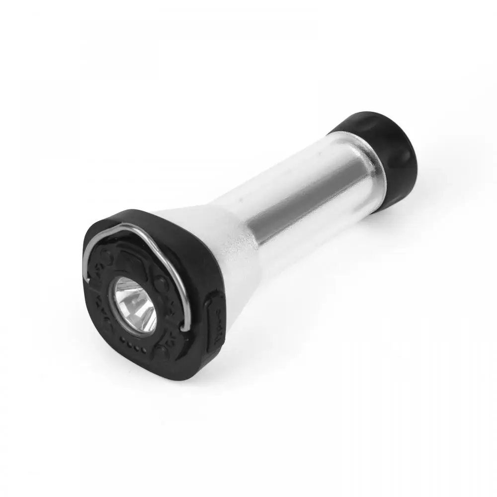

Mini LED Lighthouse Flashlight 2600mAh Portable Hanging Lantern Outdoor Waterproof Camping Lighthouse Micro Flash Light