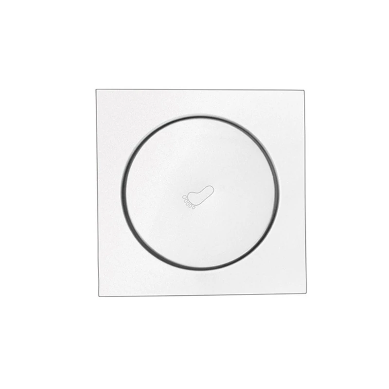 

Напольный слив вверх и вниз слив анти-запах вставка квадратный душ совместим с фотоэлементами