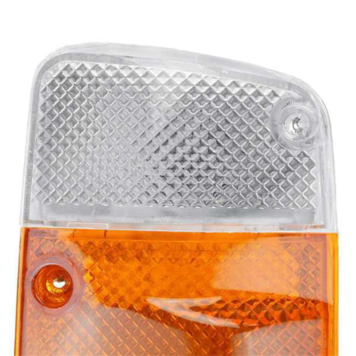 1 пара передних указателей поворота угловые Световые индикаторы для