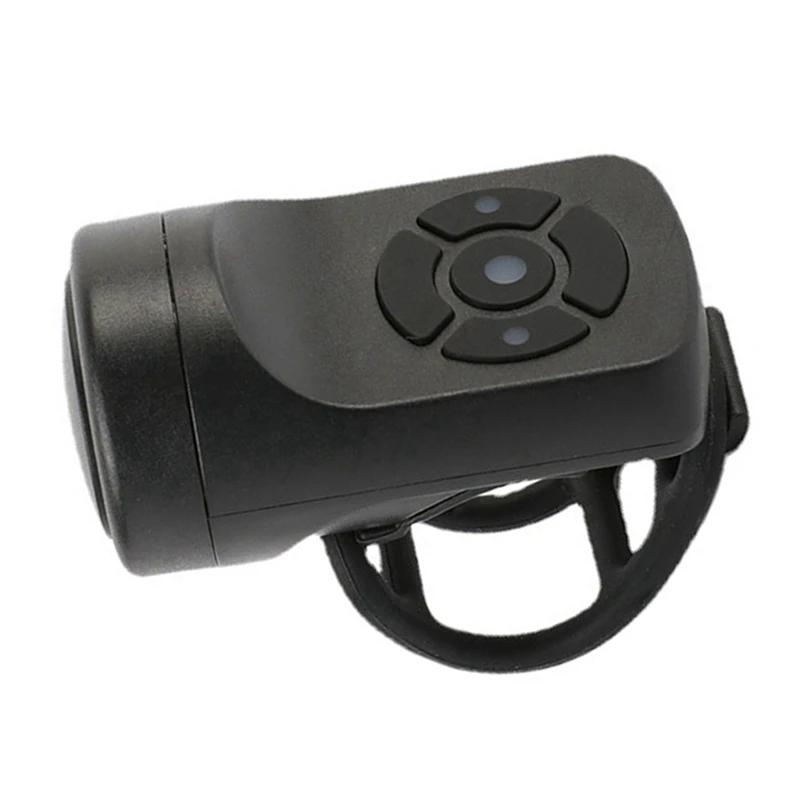 

Bike Horn, Electronic Bicycle Bell,140DB Bike Horn For Adults, 4 Sound Modes Waterproof Horn For Bike,Loudest Bike Horn