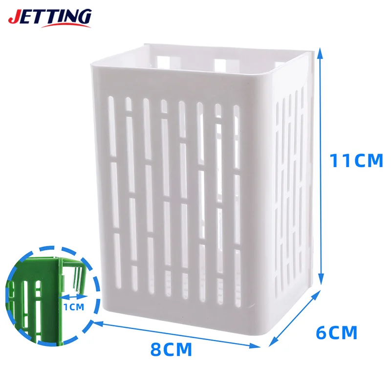 Подвесной держатель для аквариумных растений пластиковые крючки аквариума