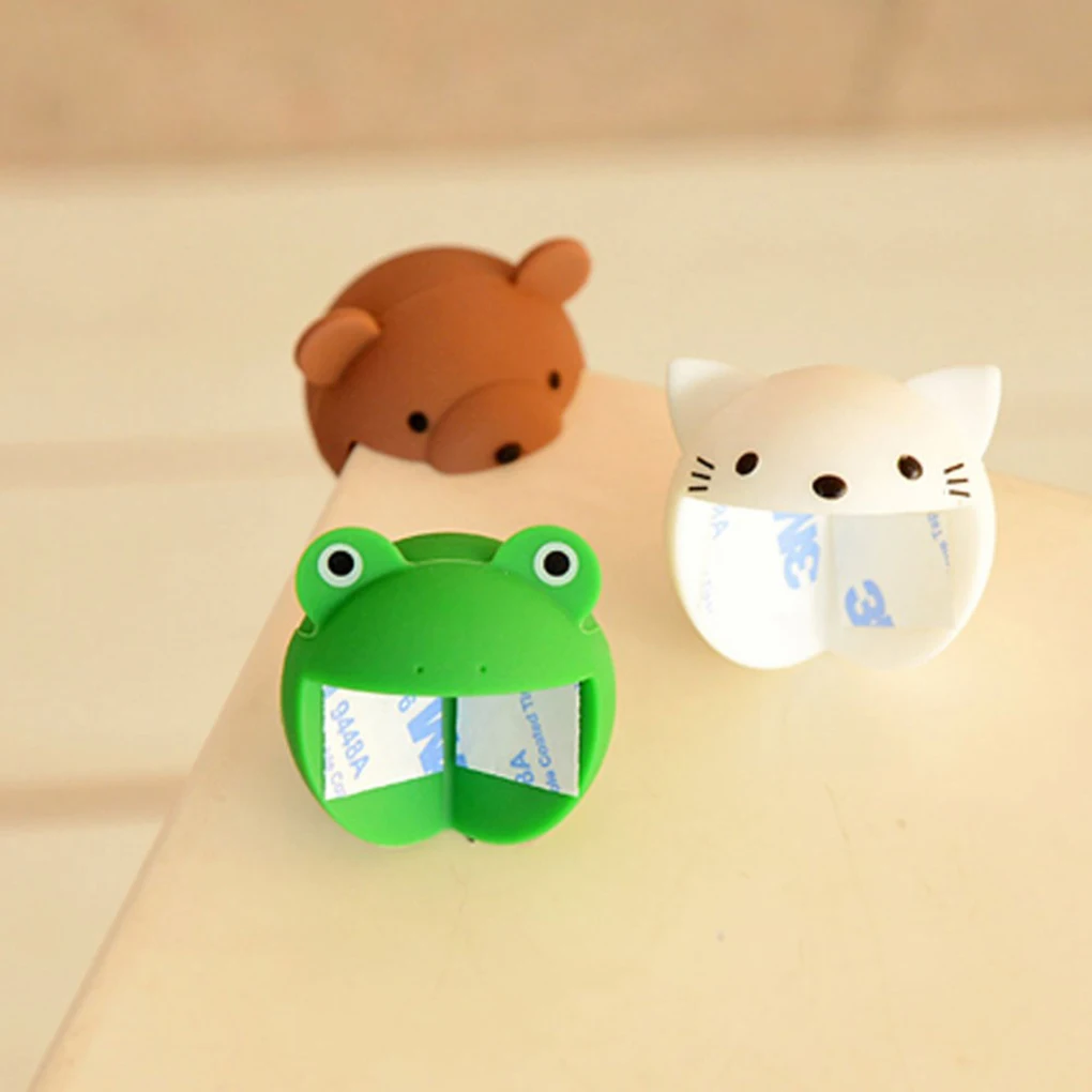 

Мультяшные защитные Угловые накладки для детей, защита для углов, защита для детей от ударов, детское защитное оборудование