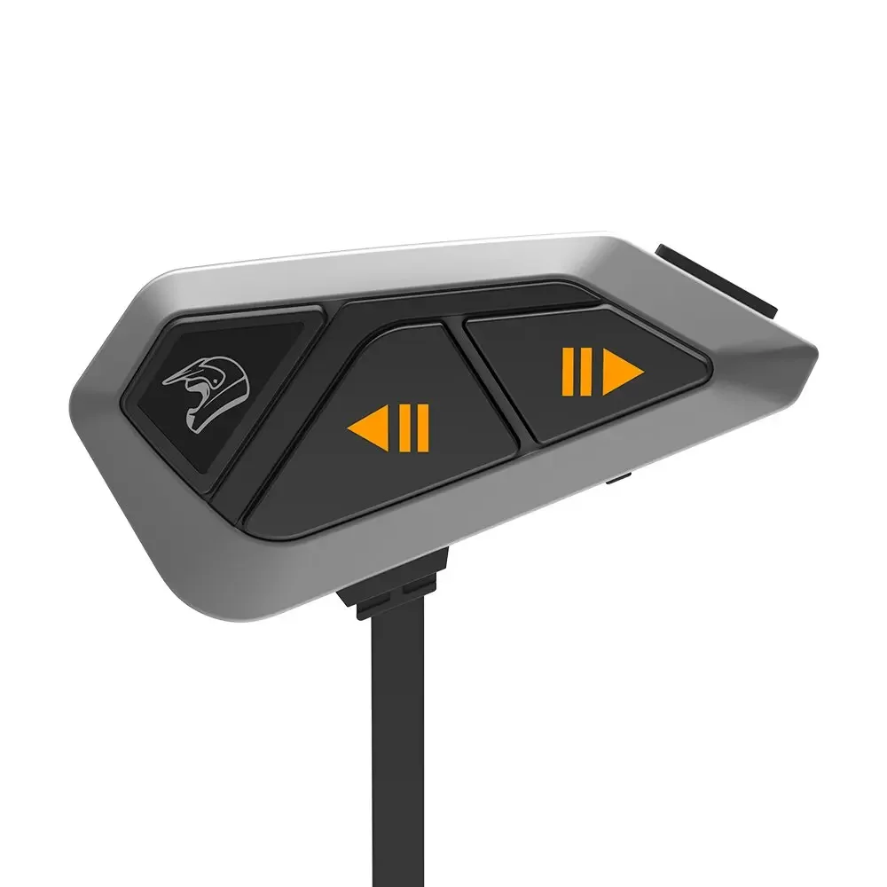 Новая водонепроницаемая Bluetooth-гарнитура FreedConn для мотоцикла FG Connect дуплексная