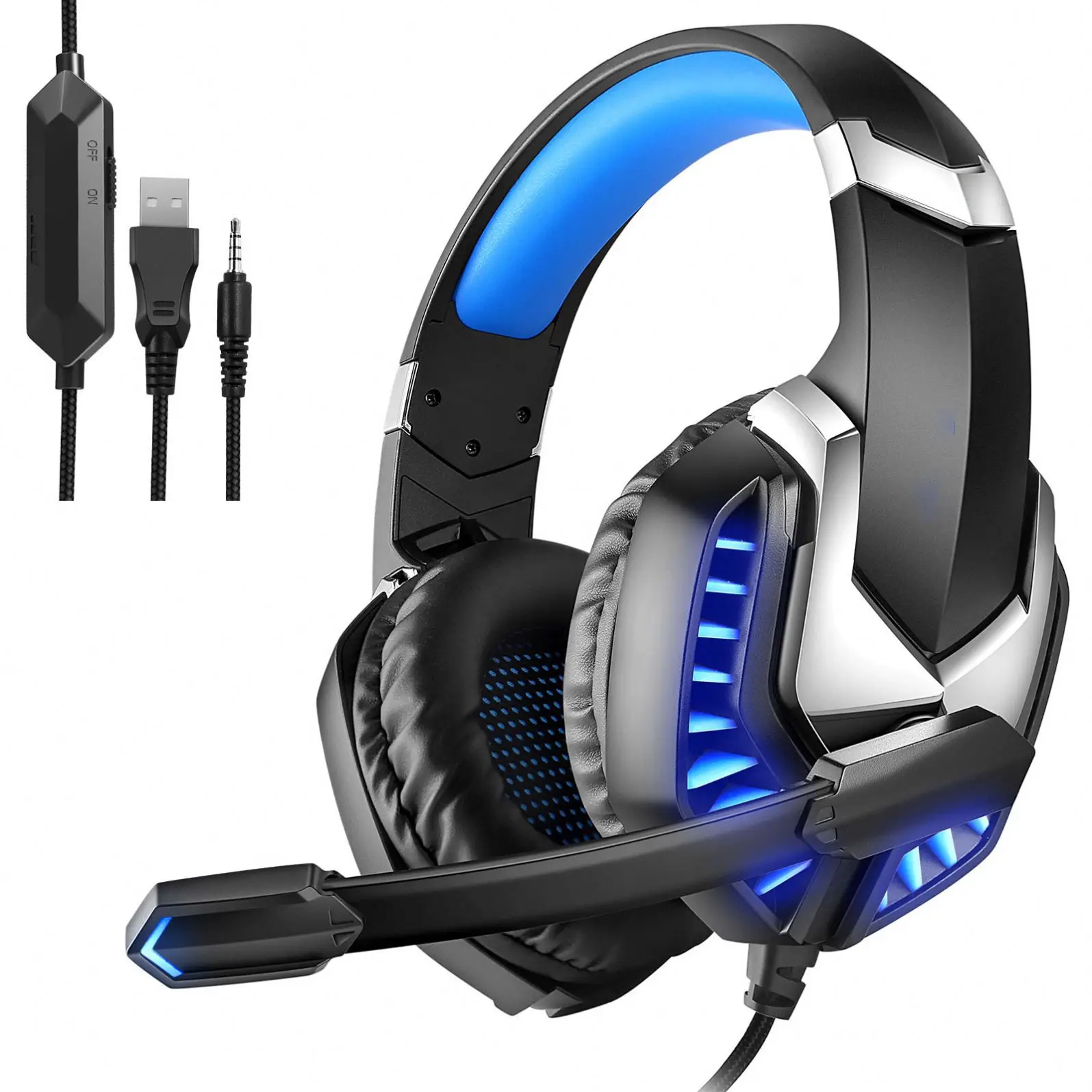 Проводная игровая гарнитура BT01 бесплатный образец для ПК игровые наушники J20 с