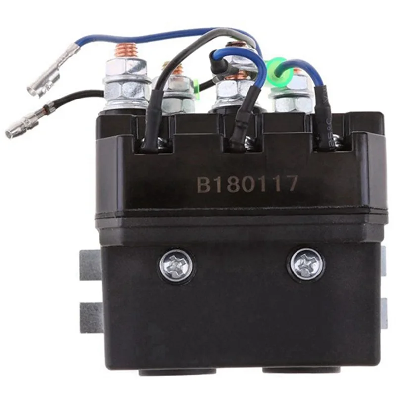 200A электромагнитное реле лебедки контактор кулисный переключатель большой