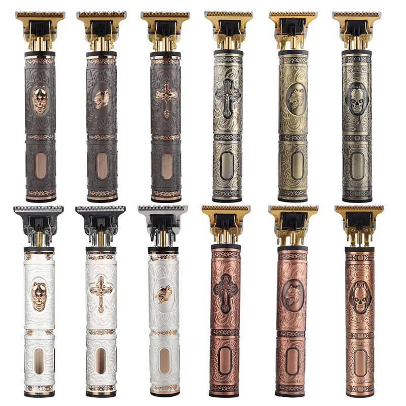 

Оригинальная машинка для стрижки волос T9, электрическая машинка для стрижки волос, бритвенная головка, профессиональная машинка для стрижк...