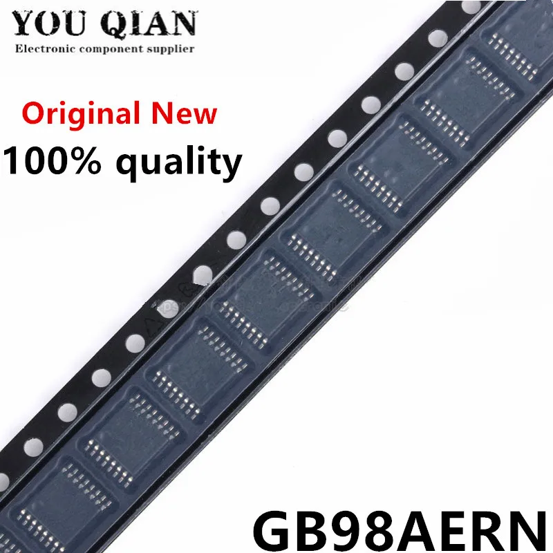 

（5-10piece)100% New GB98AERN GB98AERN-A2-0-TR sop-16 Chipset