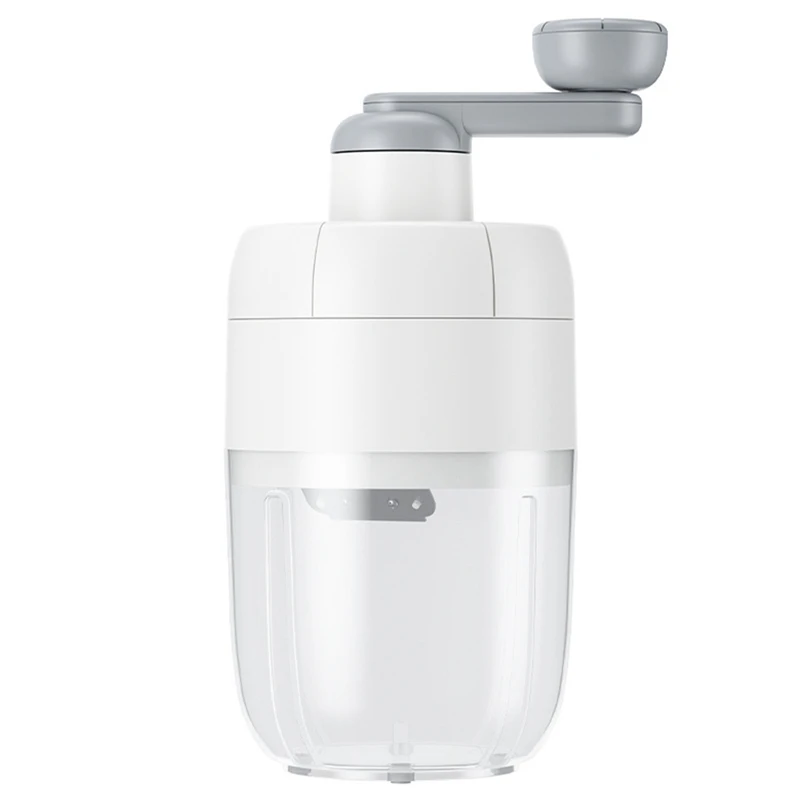 1 комплект ручной станок для бритья бытовой маленький льдогенератор дробилка