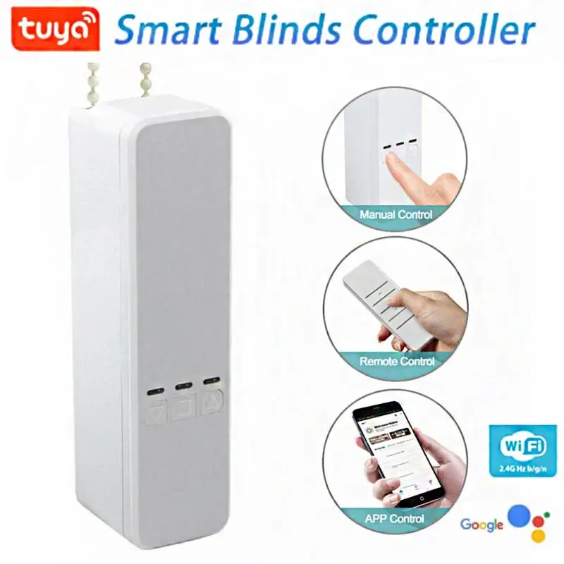 

WiFi ролик тент драйвер Aubess Wifi Смарт DIY моторизованные рулонные жалюзи/оттенки Драйв слепые Драйверы с Alexa Google Assistant