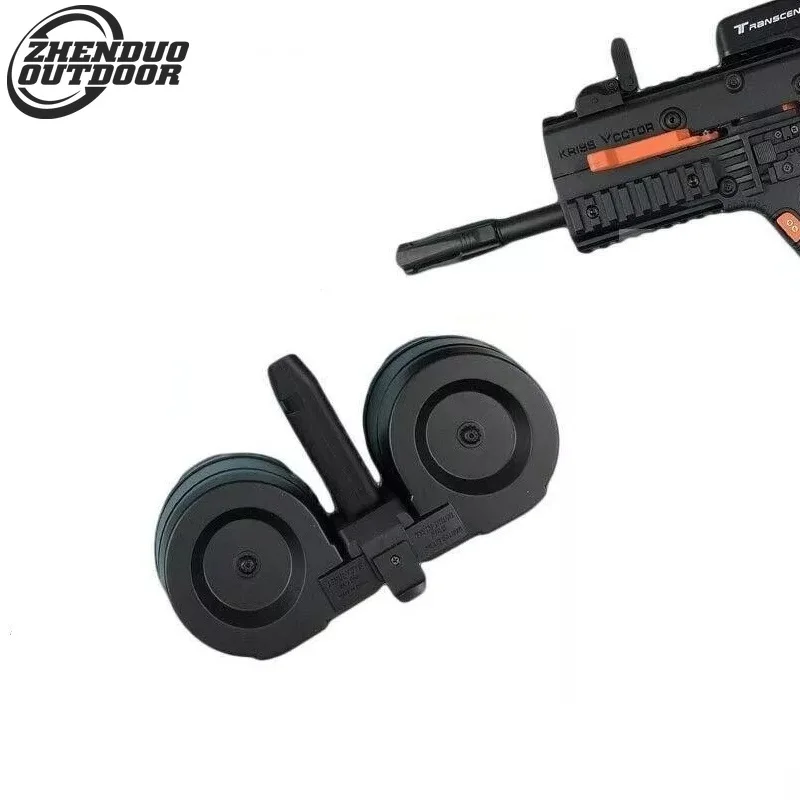 

ZHENDUO OUTDOOR Lehui Vector V2 Original Magazine Toy