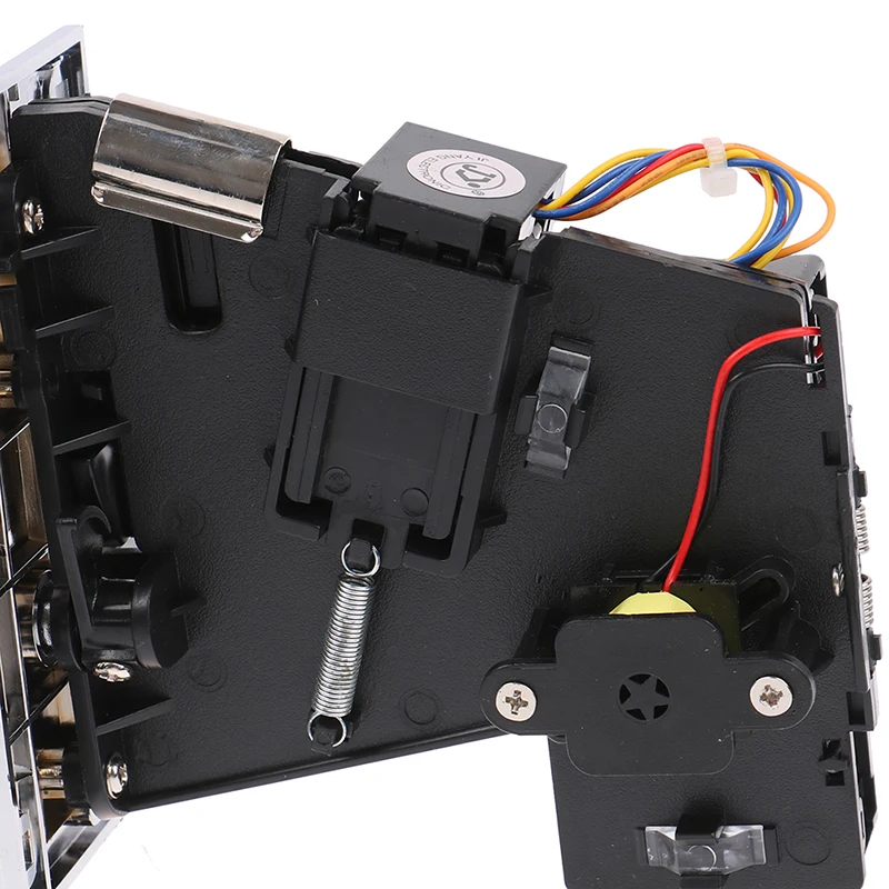 

JY-100F Universal coinslot/multicoin Multi Coin Acceptor Electronic Roll Down Coin Acceptor Selector Mechanism Vending Machine