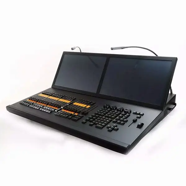 

Dark horse console MA2 lighting controller DMX512 dimming platform large stage performance lights bar lighting console