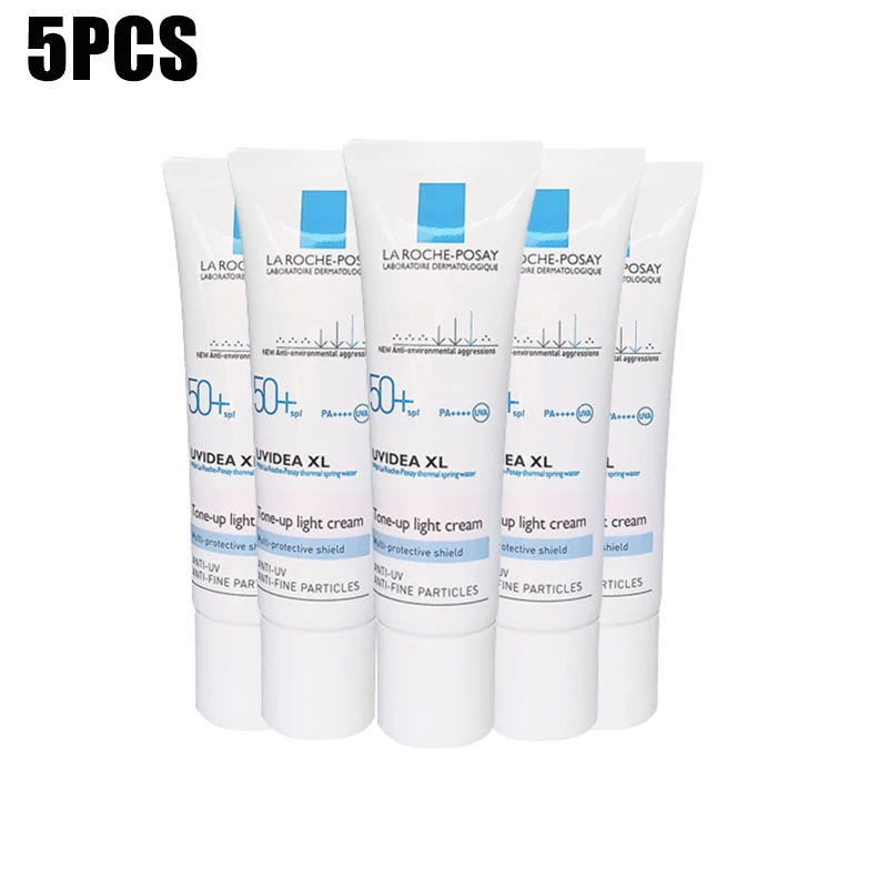 

La Roche-Posay UVIDEA-XL Sunscreen Concealer 5 pcs Moisturizing Whitening and brightening Primer Uv protection concealer