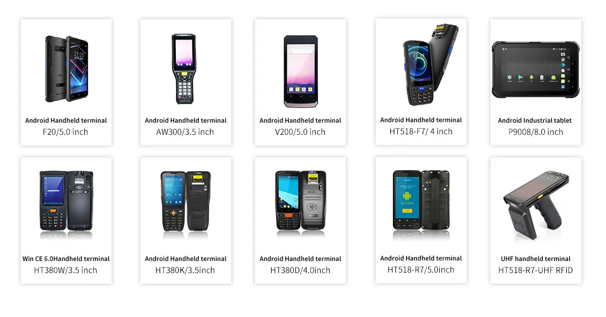 Высококачественный PDA V350 с экраном 3,5 дюйма, 4G+64G, камерой, сканером штрих-кодов, NFC, IP65, для логистикискладамагазина, на базе Android (art.: 3920d4ea434cf) - 3920d4ea434cf