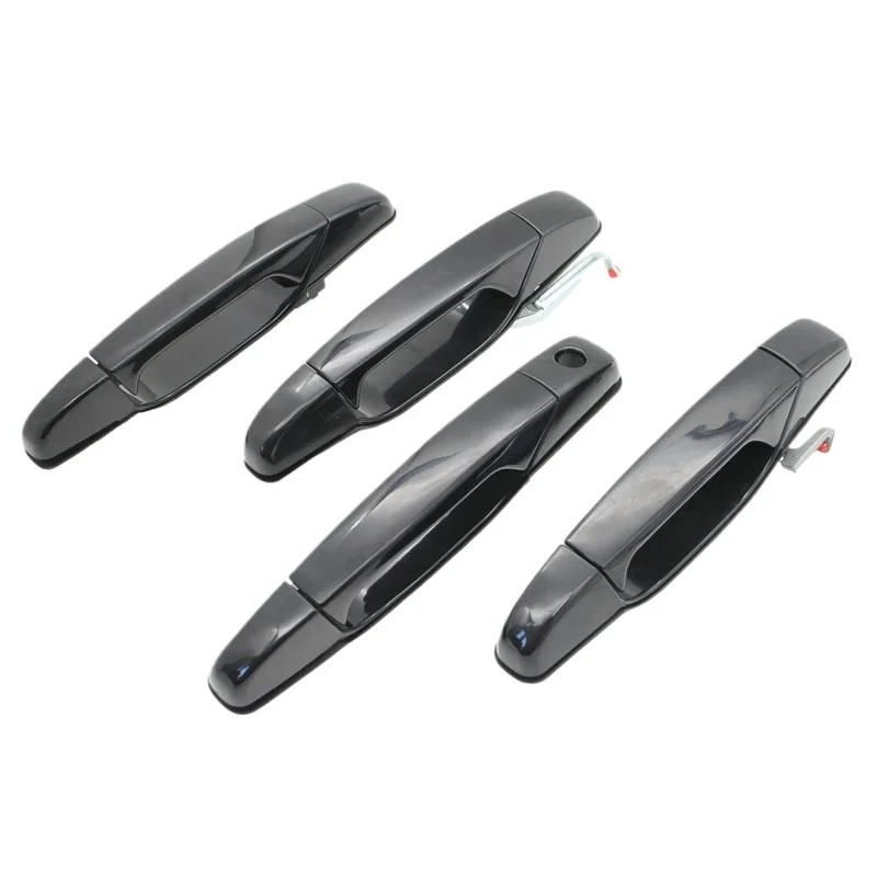 1 шт. внешняя дверная ручка для GMC Sierra Yukon Cadillac Escalade Chevy Silverado Tahoe Suburban левая и правая