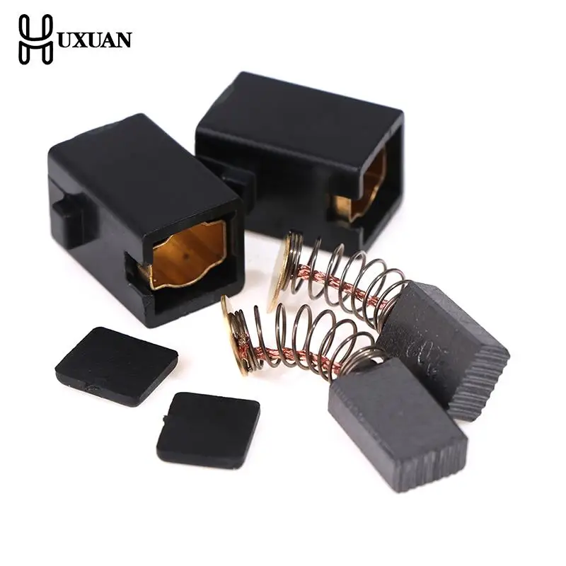 Пара угольных щеток с держателем для дрели BOSCH TSB1300/5500