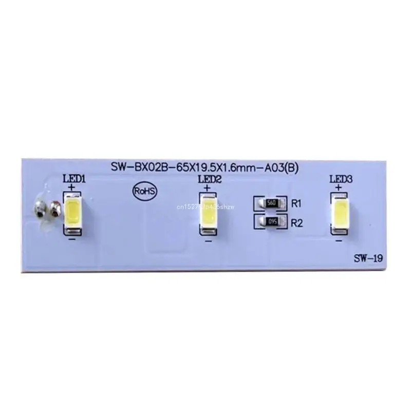 

SW-BX02B Холодильник LED Light Board DC12V Input Light Board Стабильная производительность Dropship