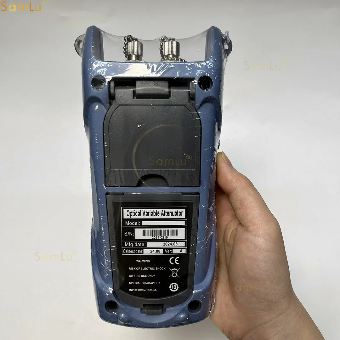 Ручной оптический Волоконно-Оптический Регулируемый тестер RY3301A