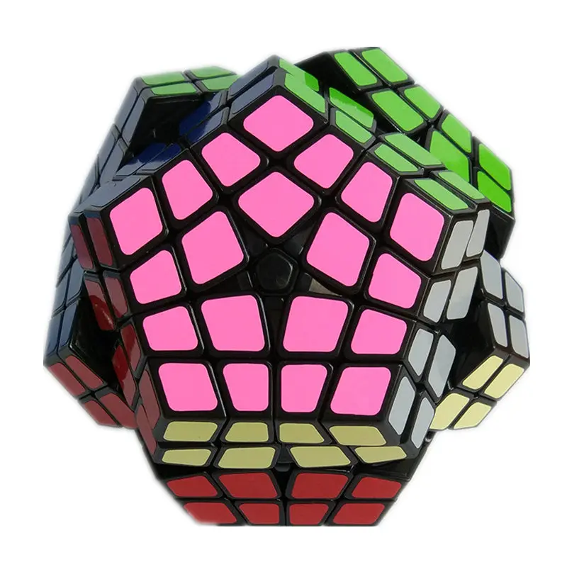 Кубик [Ecube] Shengshou Megaminx 4x4, магический куб Master INX, киломикро, 4 _, развивающие игрушки, головоломка