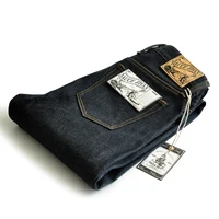 Джинсы мужские SauceZhan 315XX-18 OZ из селвидж денима#1