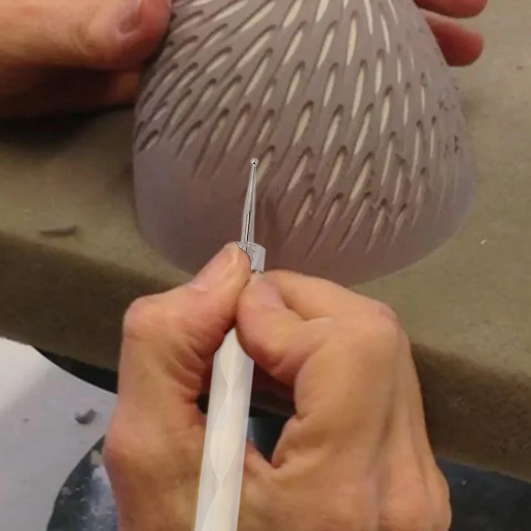 Mandala Dotting Tools Set for Painting Rocks Dot Kit Rock Stone Pen Polka Tool Template Cosmetic Br