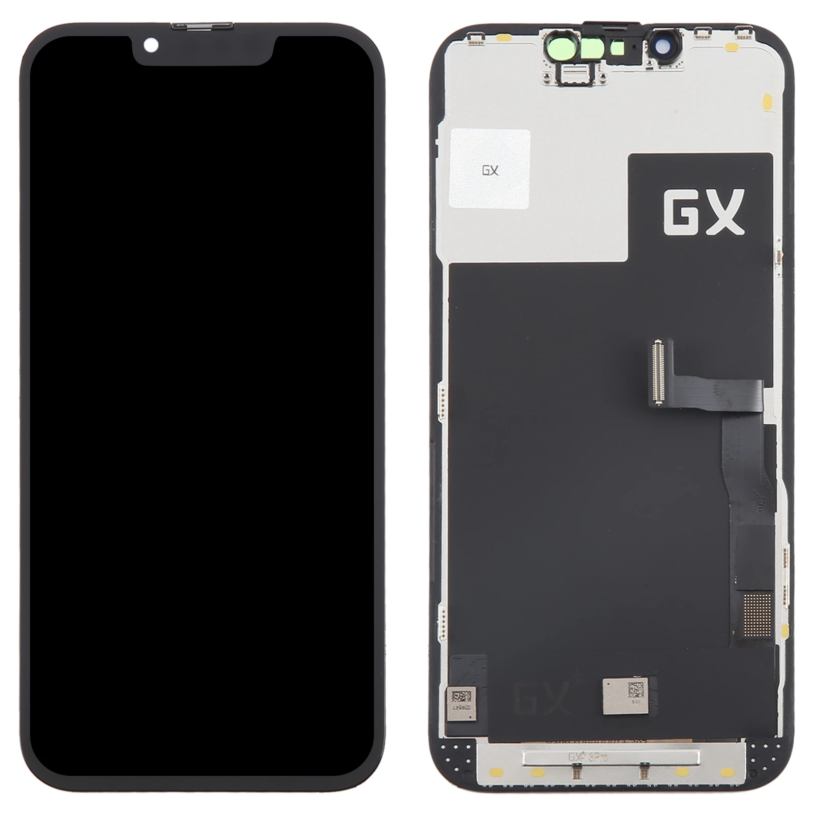 Фото Замена OLED-экрана GX SOFT&HARD для iPhone 12 Pro Max №2