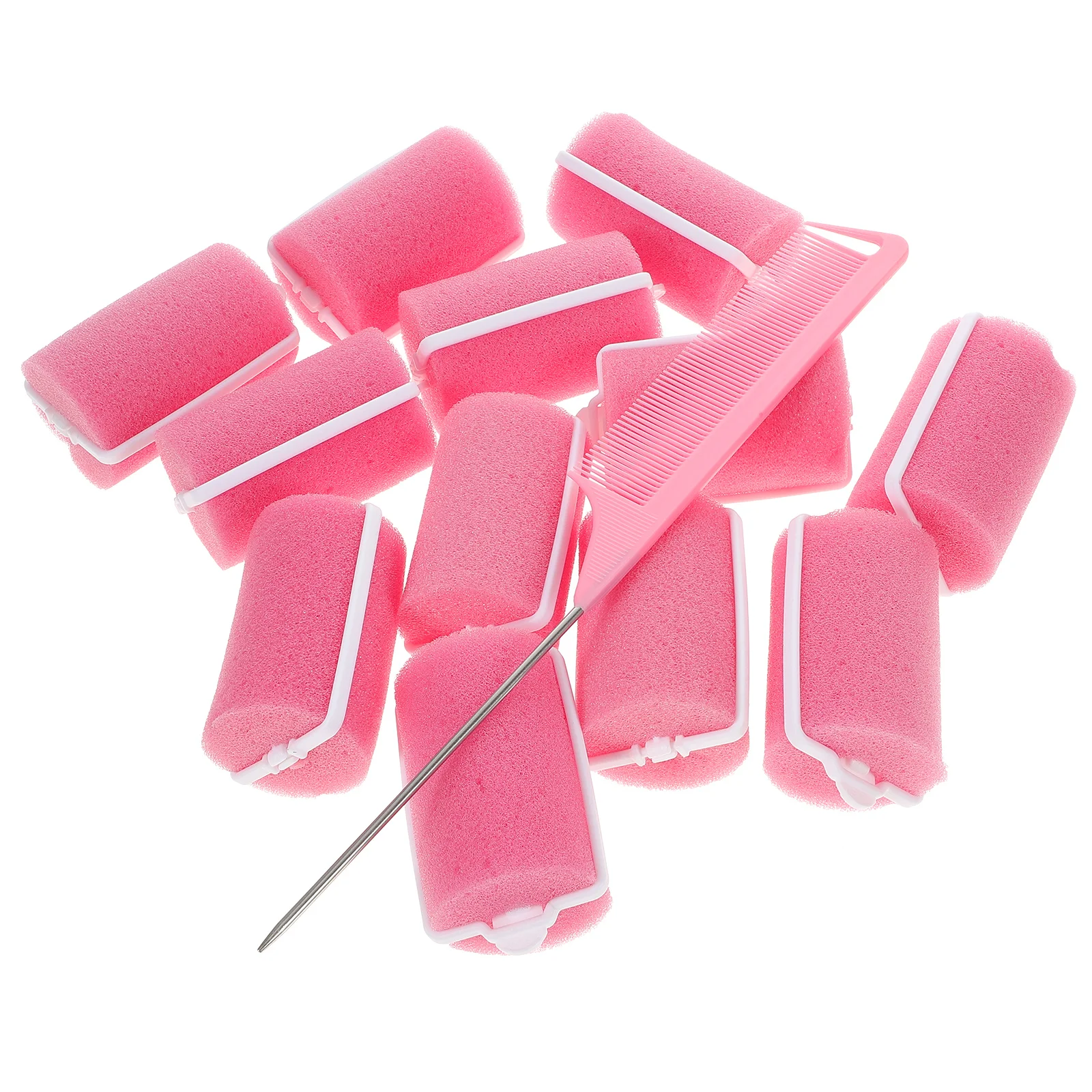 

Hair Sponge Curler Multitools Hair Dressing Curler Bangs Roller Sponge Bar Curling Iron Multifunction Sponge Rod Rollers