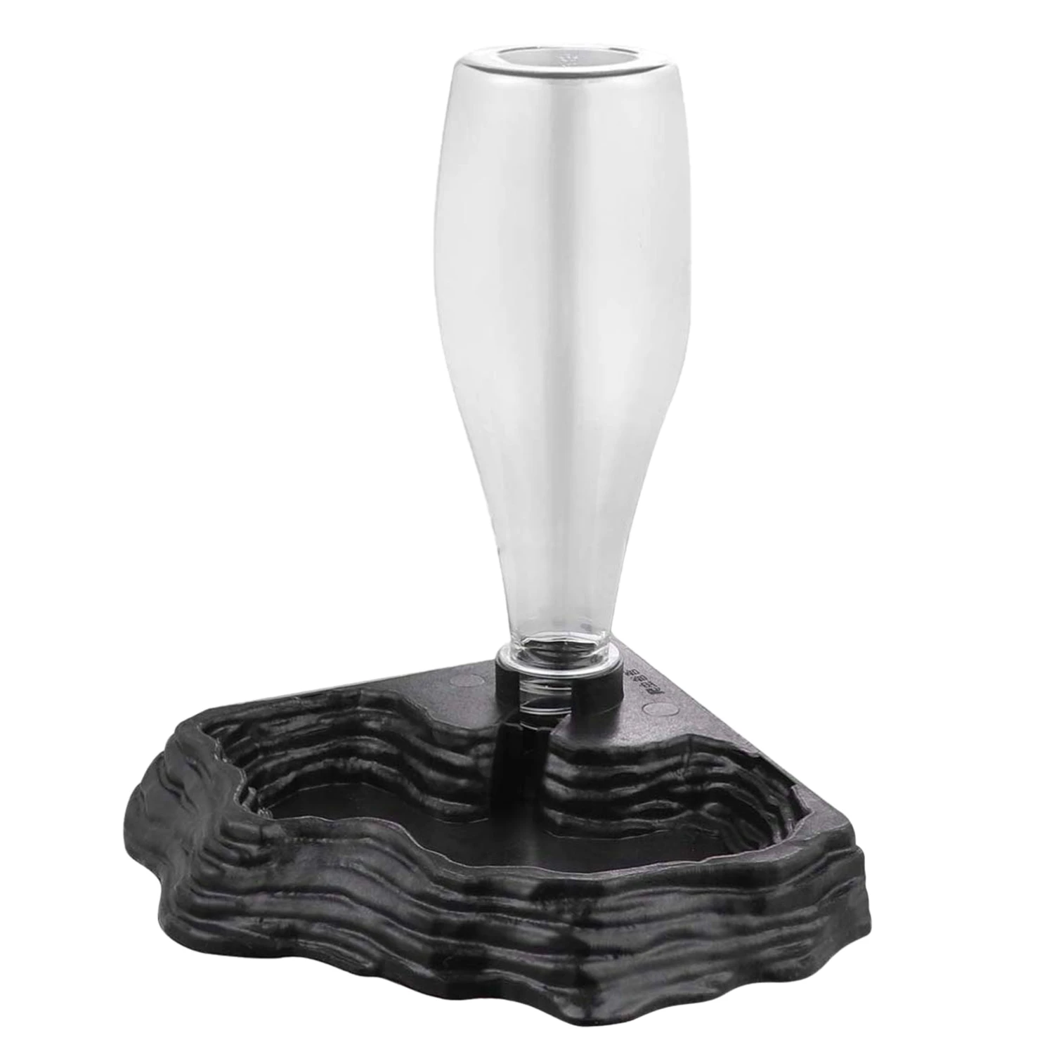 

Reptile Water Feeder Automatic Water Dispenser Waterer Feeding Accessories for Turtle Frog Bearded Dragons Lizards Geckos for