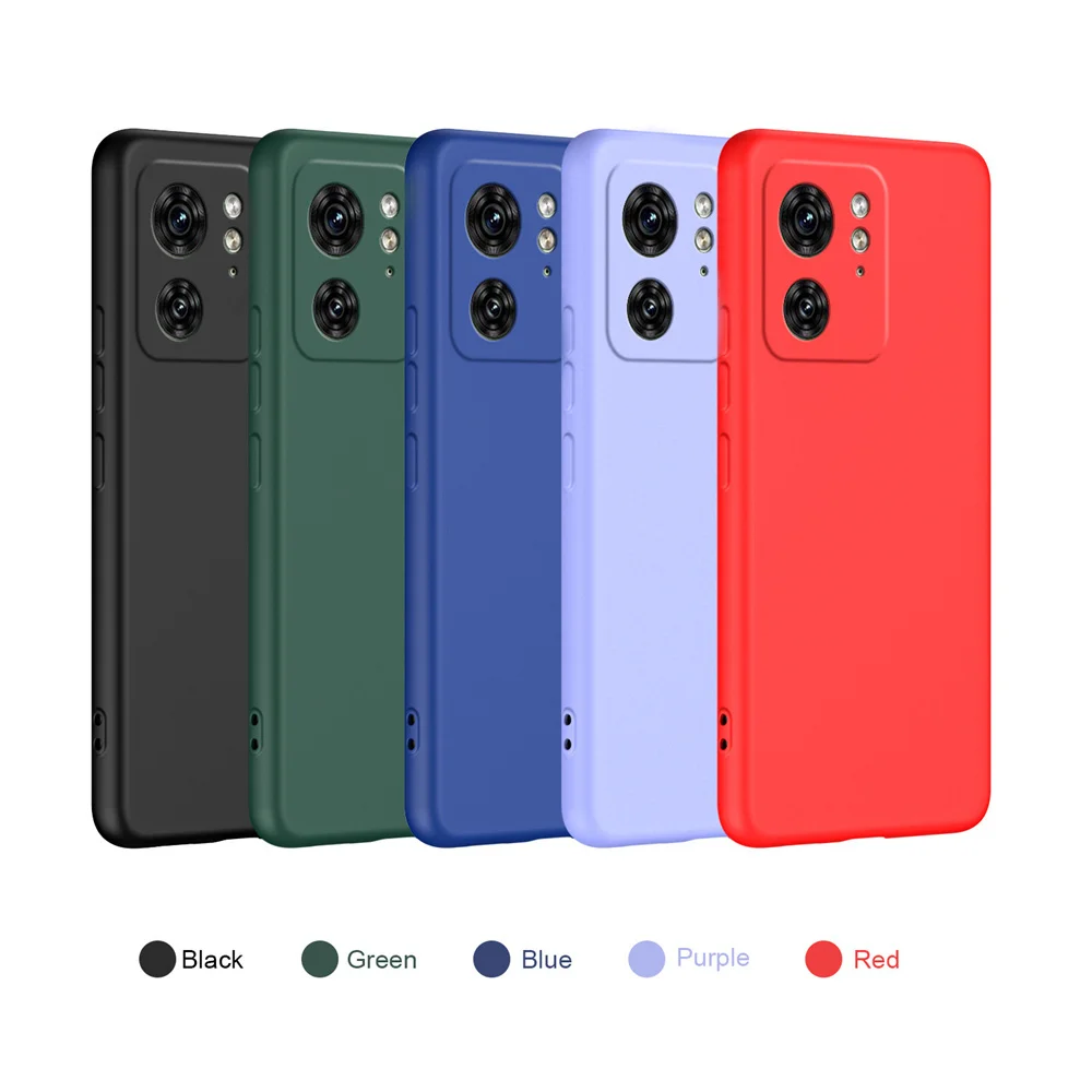 Фото Чехол для Moto G84 G85 G35 G34 G32 4G 5G с ощущением кожи, жидкий силиконовый чехол для Motorola Edge 50 40 30 Neo Stylus Edge 50 Fusion №1