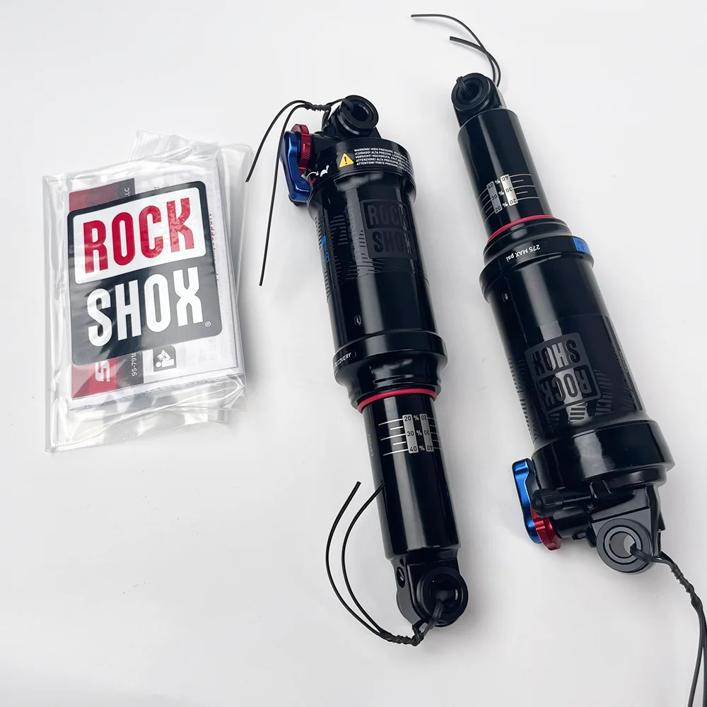 SRAM MTB Bike ROCKSHOX MONARCH RL Solo Air 430 Lock-Out Rebo