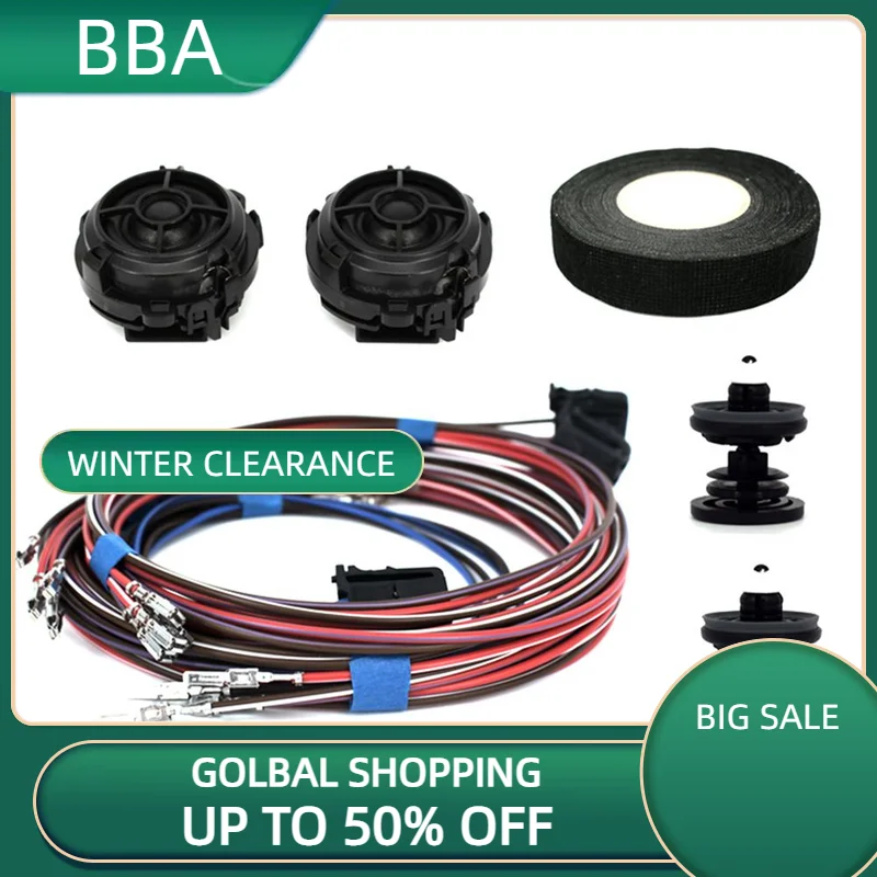 

Набор динамиков 5C6 035 412 5C6035412 для VW Golf mk6 GOLF6 Golf 6