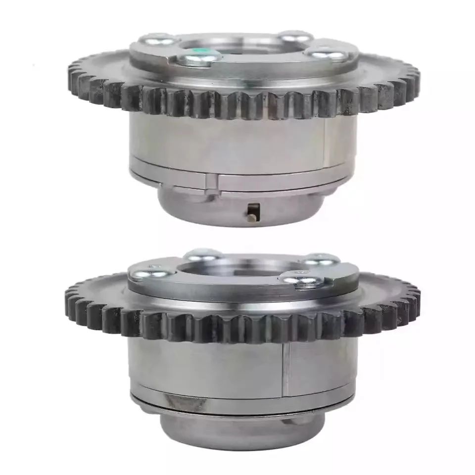 

Pair Camshaft Adjuster Actuators For Mercedes M271 W204 W212 R172 C/E250 SLK250 A2710502747 2710502747