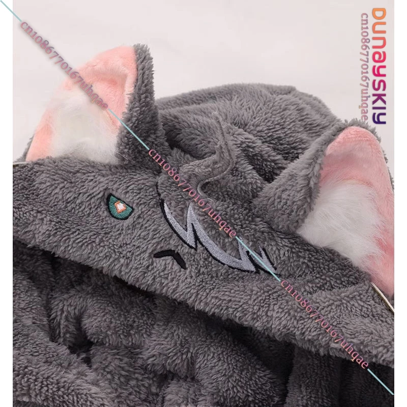 Genshin Impact толстовка одеяла 100*160 см Hutao Lyney аниме костюм косплей одеяло плащ накидка