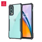 Для OnePlus Nord 2 5G чехол, Xundd противоударный чехол для OnePlus 8 8T 9 9R Pro Прозрачный чехол для телефона One Plus Nord 2 CE
