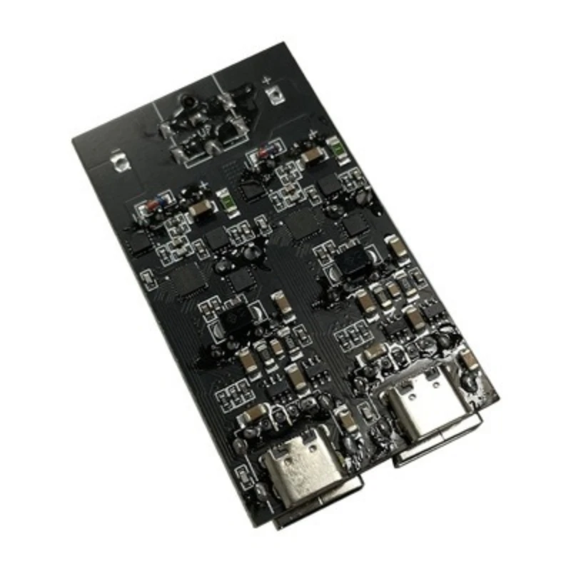 Модуль быстрой зарядки для мобильных телефонов с полным протоколом QC4.0PD3.0, поддержкой быстрой зарядки SCPFCP, основная плата быстрой зарядки SW3518 (art.: 3920dae1d034d) - 3920dae1d034d