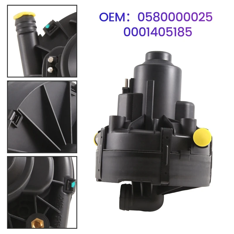 Автомобильный воздушный насос впрыск воздуха смог вторичный для Mercedes-Benz 0580000025