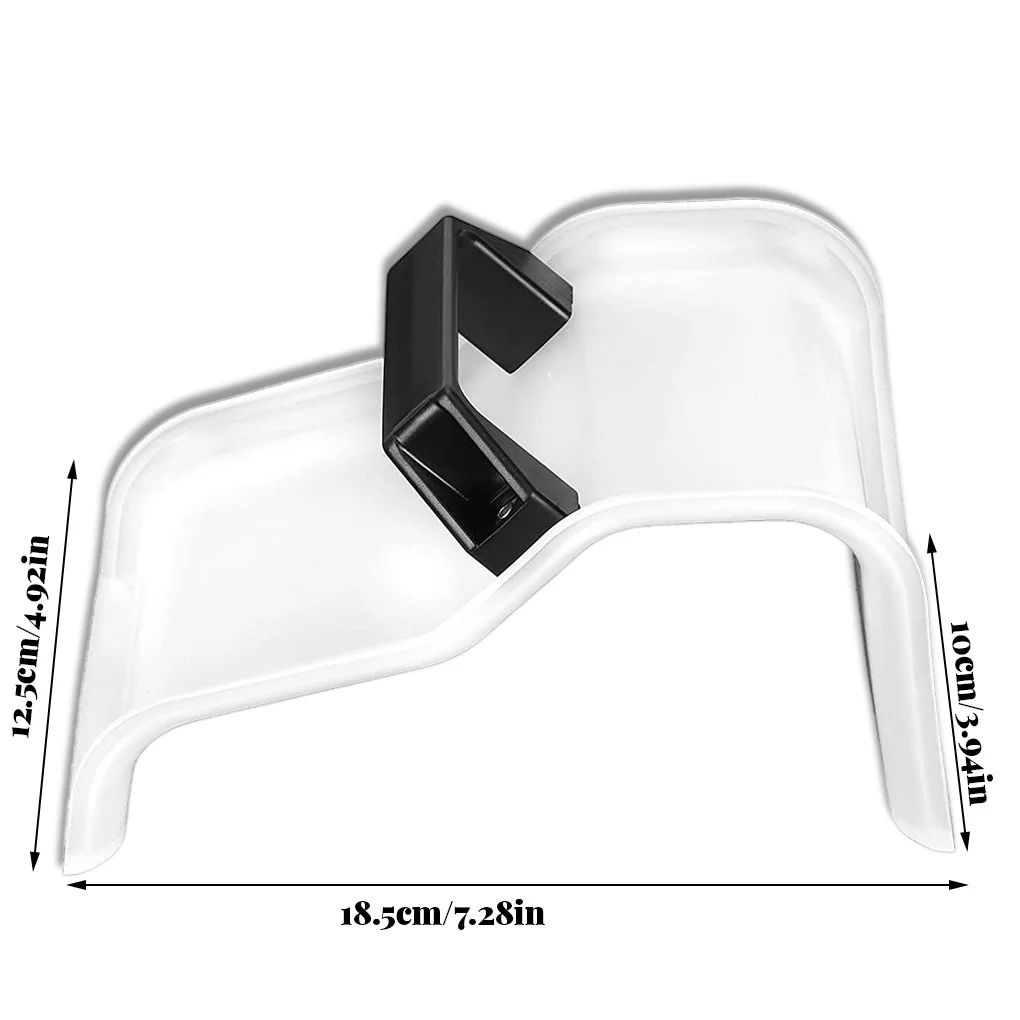 

Plastic Concrete Finishing Trowel Casting Curbing Maker Tool Landscape Cement Making Mold Handle Walkways Garden