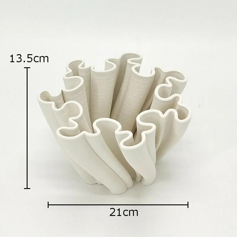 

Керамическая ваза ZIZI FISH