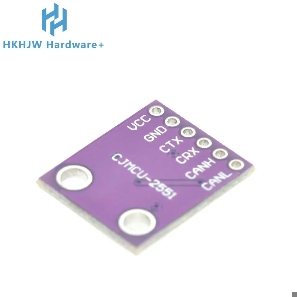 MCP2551 высокоскоростной модуль интерфейса шины контроллера протокола связи CAN